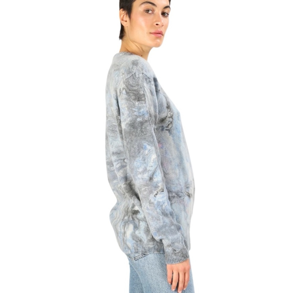 Fantastic Fawn Sweater